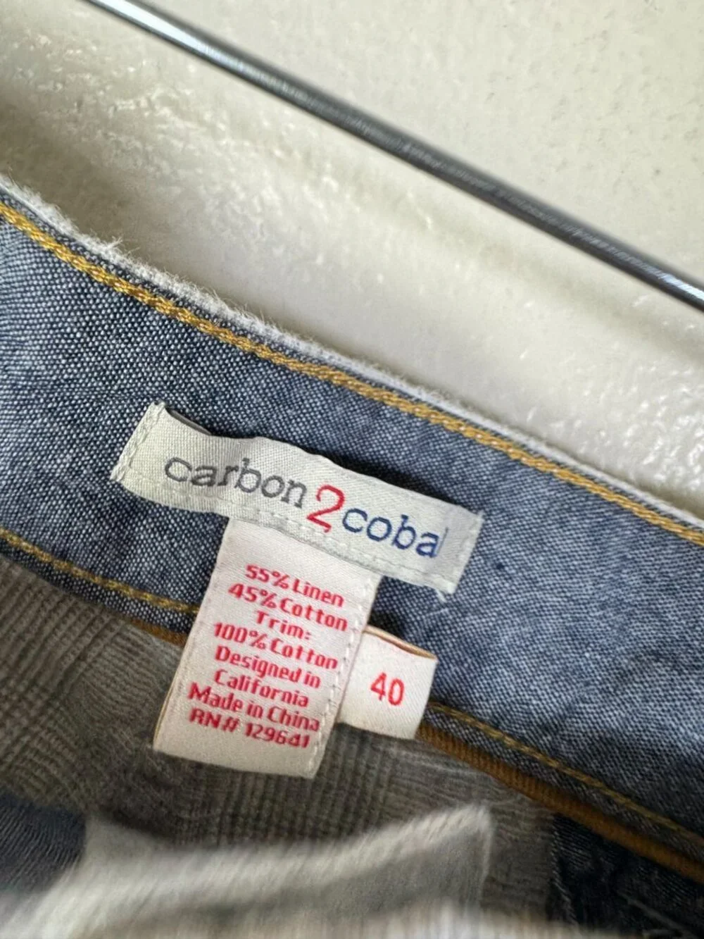 Carbon2Cobalt mens gray